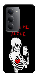 Чехол Leave me alone для Xiaomi Redmi 15 (Europe version)