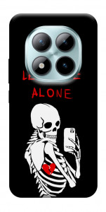 Чехол Leave me alone для Xiaomi Redmi Note 15 Pro 5G