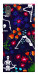 Чехол Yoga skeletons для Sony Xperia XA1