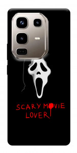 Чехол Scary movie lover для Infinix Note 50 Pro 4G