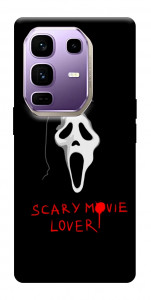 Чехол Scary movie lover для Infinix Note 50 Pro+