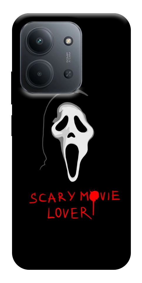 Чехол Scary movie lover для Xiaomi Redmi 15C (Europe version)
