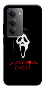 Чехол Scary movie lover для Xiaomi Redmi 15 (Europe version)