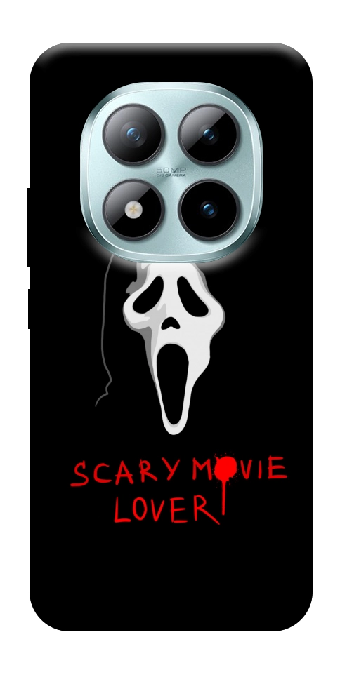 Чехол Scary movie lover для Xiaomi Redmi Note 15 Pro+ 5G