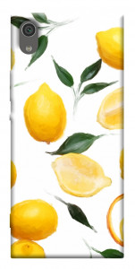 Чехол Lemons для Sony Xperia XA1