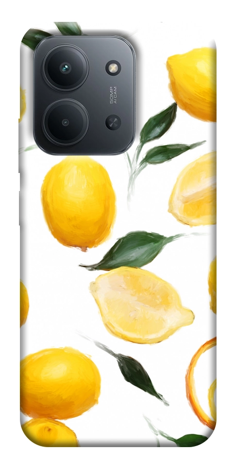 Чехол Lemons для Xiaomi Redmi 15C (Europe version)