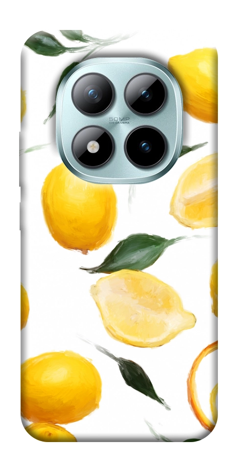 Чехол Lemons для Xiaomi Redmi Note 15 Pro 5G