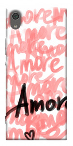 Чехол AmoreAmore для Sony Xperia XA1