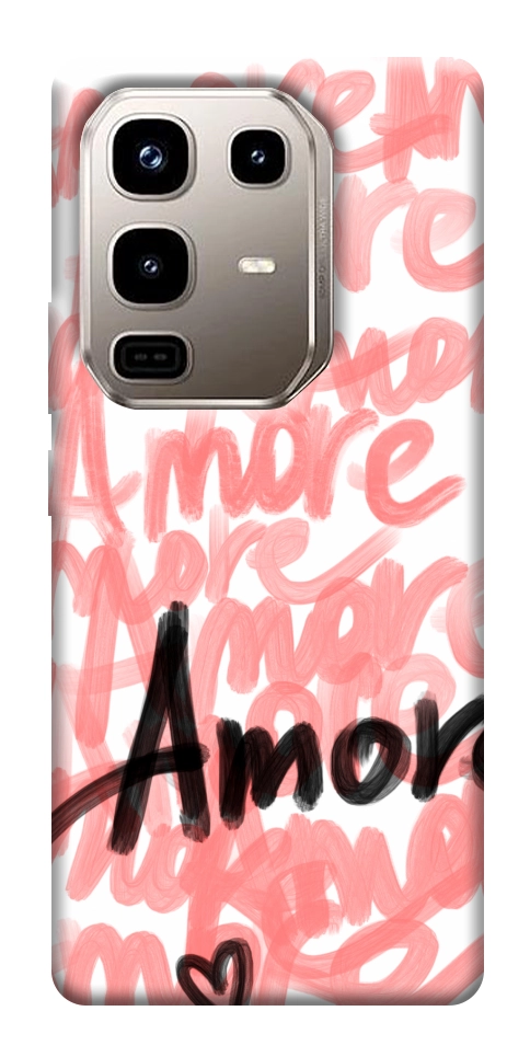 Чехол AmoreAmore для Infinix Note 50 Pro 4G