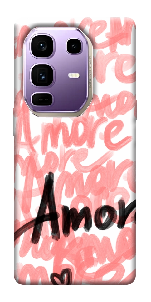 Чехол AmoreAmore для Infinix Note 50 Pro+