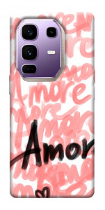 Чехол AmoreAmore для Infinix Note 50 Pro+