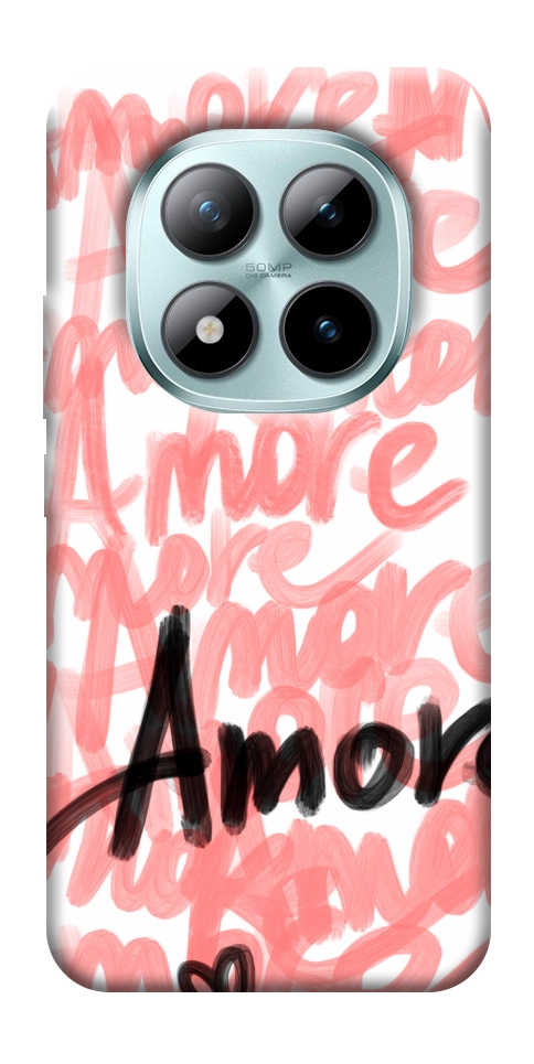 Чехол AmoreAmore для Xiaomi Redmi Note 15 Pro+ 5G