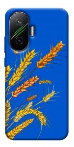 Чехол Колоски для Xiaomi Poco F7