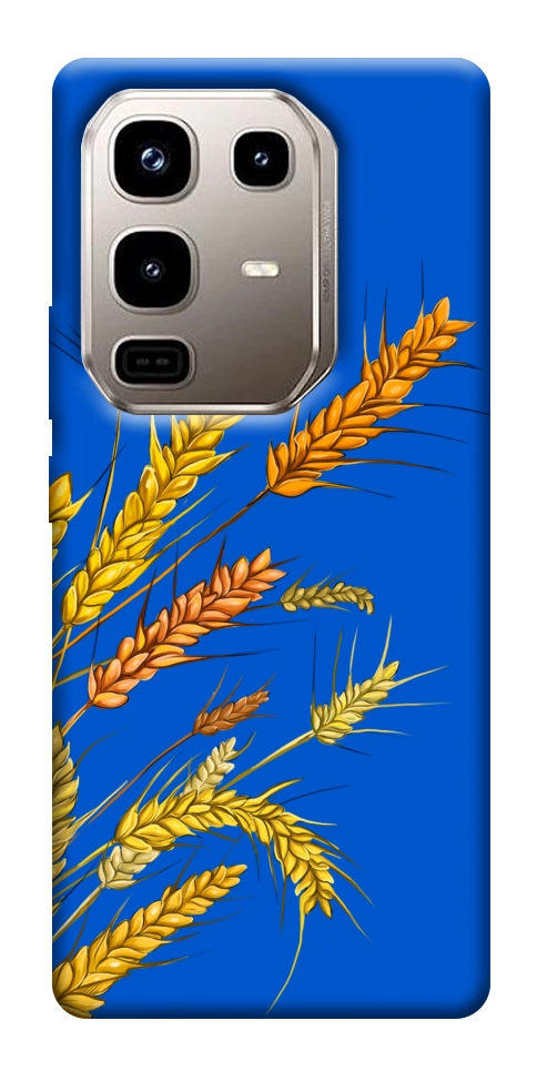 Чехол Колоски для Infinix Note 50 Pro 4G