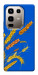 Чехол Колоски для Infinix Note 50 Pro 4G