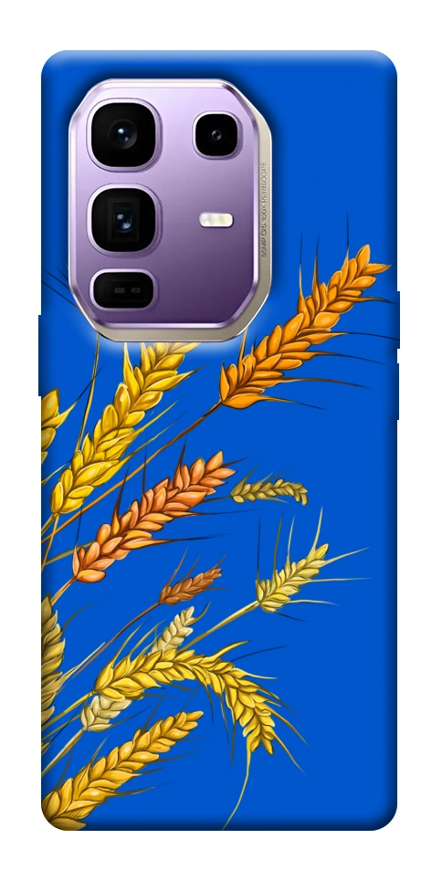 Чехол Колоски для Infinix Note 50 Pro+