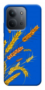 Чехол Колоски для Xiaomi Redmi 15C (Europe version)