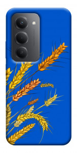 Чехол Колоски для Xiaomi Redmi 15 (Europe version)