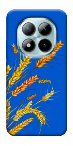 Чехол Колоски для Xiaomi Redmi Note 15 Pro 5G