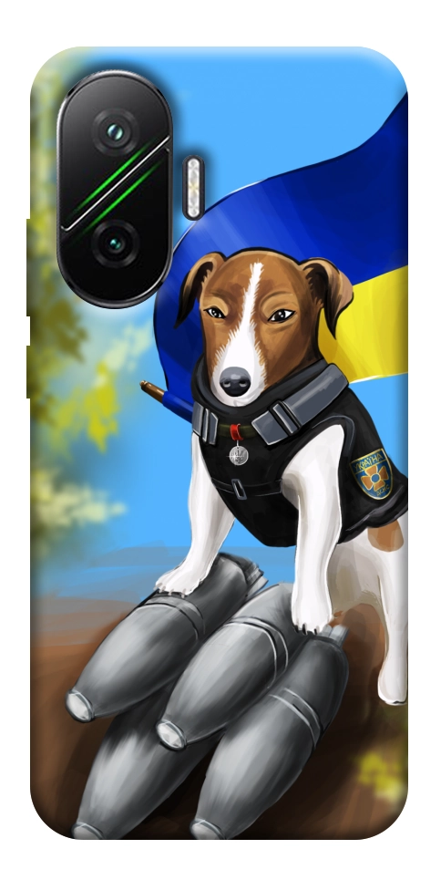 Чехол Патрон для Xiaomi Poco F7