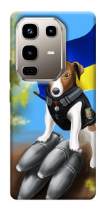 Чехол Патрон для Infinix Note 50 Pro 4G