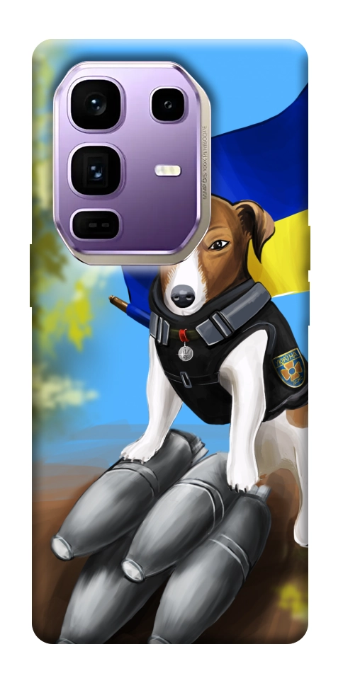 Чехол Патрон для Infinix Note 50 Pro+