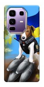 Чехол Патрон для Infinix Note 50 Pro+