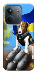 Чехол Патрон для Xiaomi Redmi 15C (Europe version)