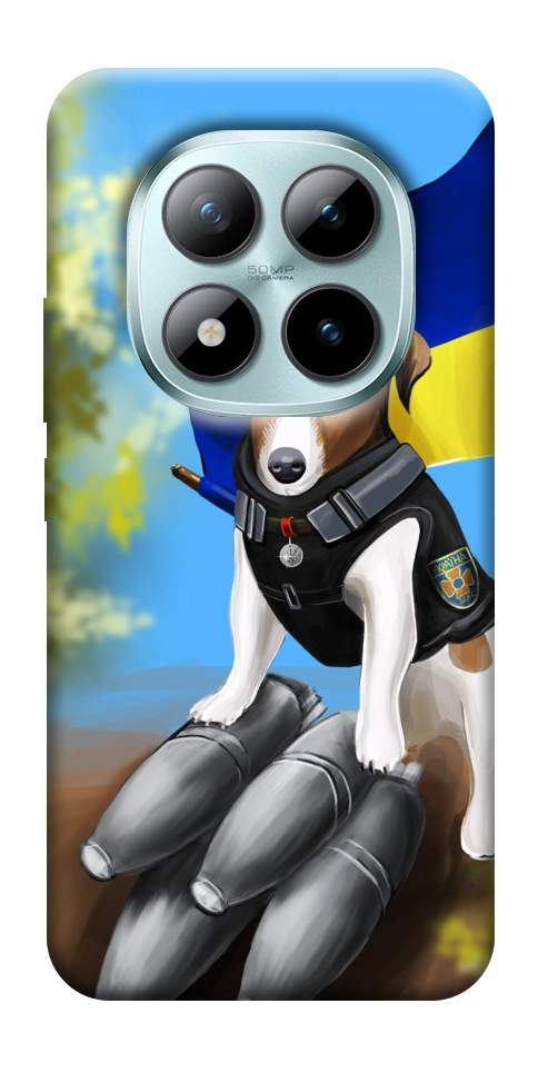 Чехол Патрон для Xiaomi Redmi Note 15 Pro 5G