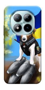 Чехол Патрон для Xiaomi Redmi Note 15 Pro+ 5G