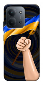 Чехол Флаг для Xiaomi Redmi 15C (Europe version)