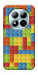 Чехол Цветной конструктор для Xiaomi Redmi Note 15 Pro+ 5G
