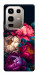 Чехол Букет цветов для Infinix Note 50 Pro 4G