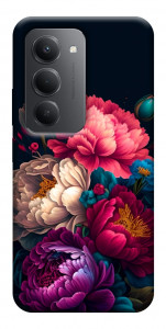 Чехол Букет цветов для Xiaomi Redmi 15 (Europe version)