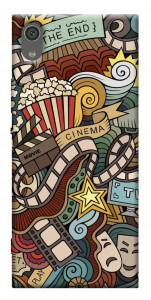 Чехол Theater and Cinema для Sony Xperia XA1