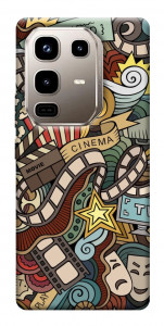 Чехол Theater and Cinema для Infinix Note 50 Pro 4G