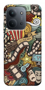 Чехол Theater and Cinema для Xiaomi Redmi 15C (Europe version)