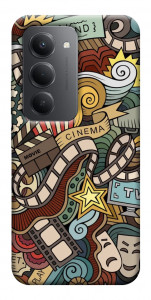 Чехол Theater and Cinema для Xiaomi Redmi 15 (Europe version)
