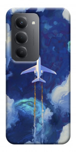 Чехол Полет над облаками для Xiaomi Redmi 15 (Europe version)
