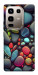 Чехол Разноцветные камни для Infinix Note 50 Pro 4G