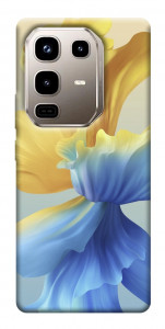 Чехол Абстрактный цветок для Infinix Note 50 Pro 4G