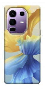 Чехол Абстрактный цветок для Infinix Note 50 Pro+