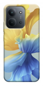 Чехол Абстрактный цветок для Xiaomi Redmi 15C (Europe version)