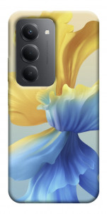 Чехол Абстрактный цветок для Xiaomi Redmi 15 (Europe version)