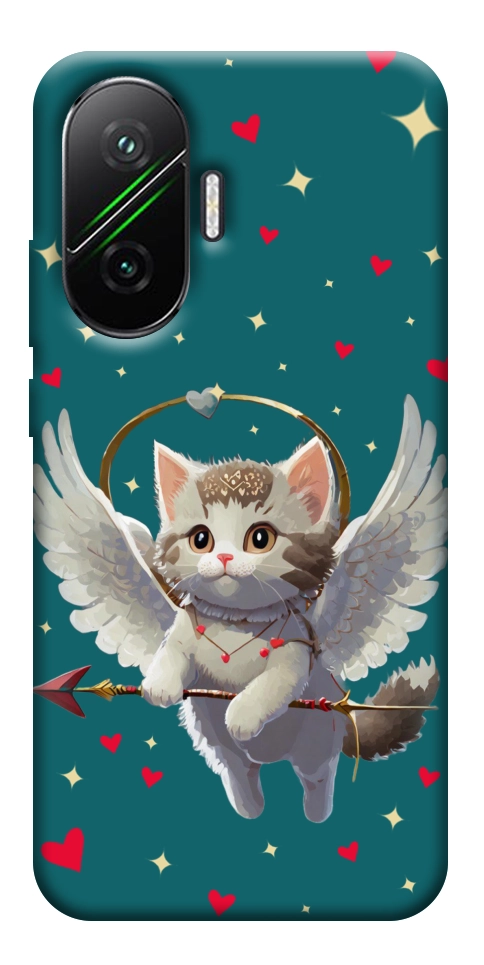 Чехол Амурчик для Xiaomi Poco F7