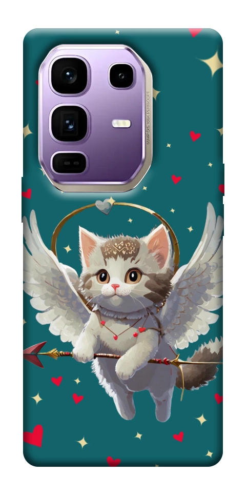 Чехол Амурчик для Infinix Note 50 Pro+
