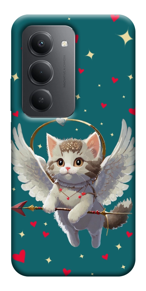 Чехол Амурчик для Xiaomi Redmi 15 (Europe version)