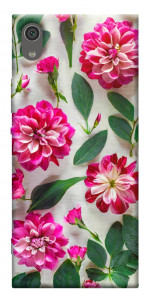Чехол Floral Elegance для Sony Xperia XA1