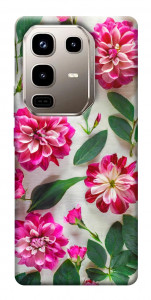Чехол Floral Elegance для Infinix Note 50 Pro 4G