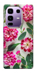 Чехол Floral Elegance для Infinix Note 50 Pro+